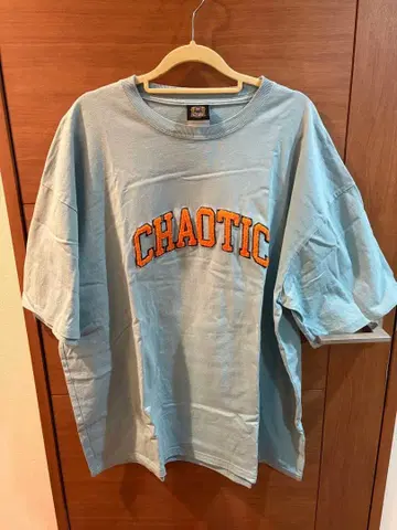 King Gnu CHAOTIC T셔츠 2XL 사이즈