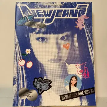 NewJeans 하니 앨범