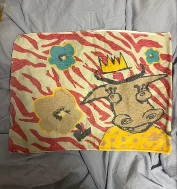 King Gnu 투어 타월 Sympa