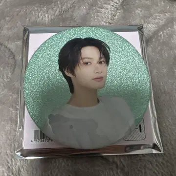 준 SEVENTEEN YAKUSOKU 팬미팅 캔뱃지