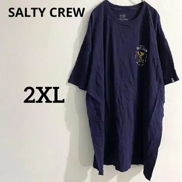 SALTY CREW 솔티크루 티셔츠 펠리칸 복싱 네이비