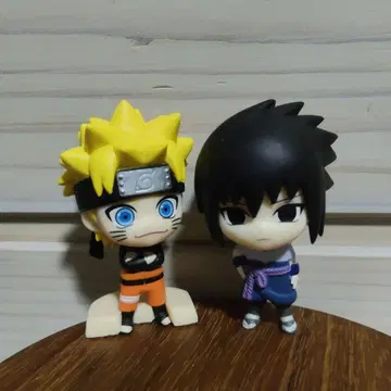 NARUTO 팬 피규어 나루토 사스케
