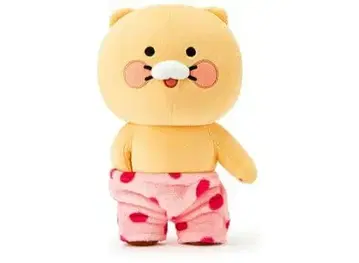 KAKAO 카카오프렌즈 정성 춘식 봉제 인형