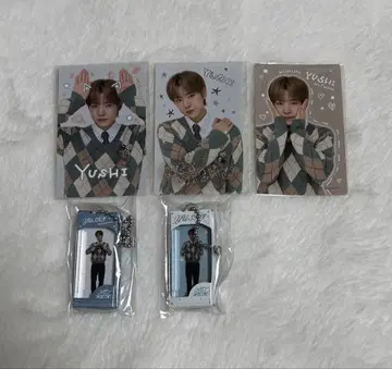 NCT WISH 유우시