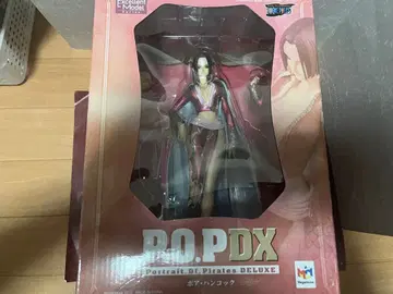 원피스 POP 피규어 세트 판매 나미 & 핸콕