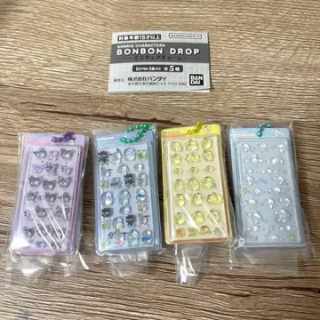 미니어처 참 모자 꽁지 드롭 세미 컴프