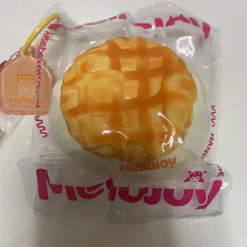 멜로 조이 크림 와플 (구 패키지) 매직 파우더 포함