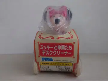 SEGA 미니 마우스 데스크 클리너 1998년제