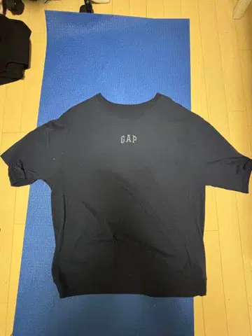 GAP 반팔 반바지 셋업