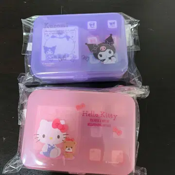 헬로키티 쿠로미 틴트 스탬프 세트 산리오