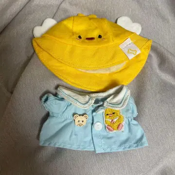 인형옷 유아 세트 [10cm]