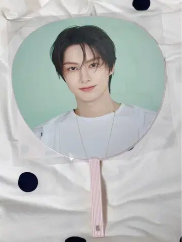 SEVENTEEN 세븐틴 약속 YAKUSOKU 팬미팅 준 부채