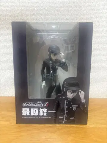 뉴 단간론파 v3 사이하라 슈이치 피규어