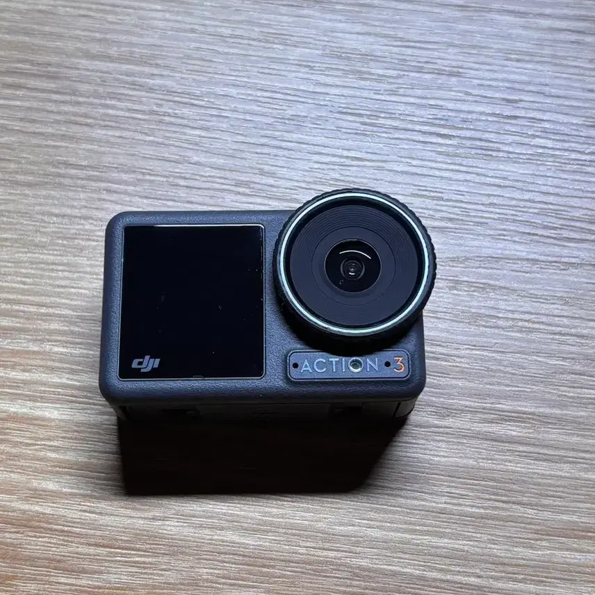 DJI 액션3 카메라
