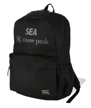 SnowPeak x WDS 에브리데이 유즈 백팩