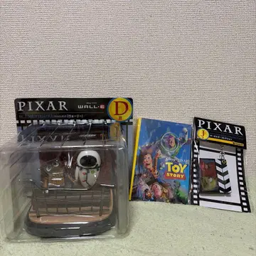 픽사 제일복권 D상 PIXAR WALL-E 세트