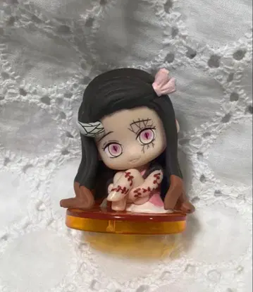 귀멸의 칼날 스와라세타이 피규어 네즈코 유곽