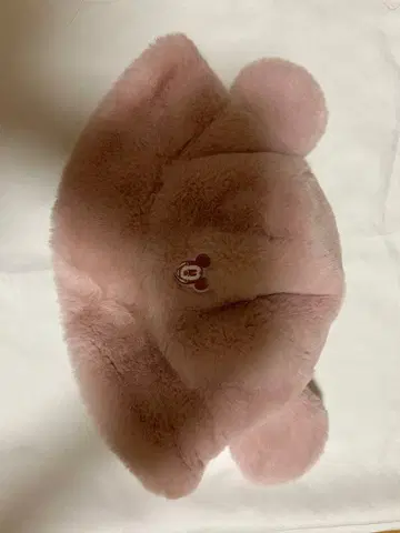 도쿄 디즈니 리조트 미키 모자 핑크 58cm