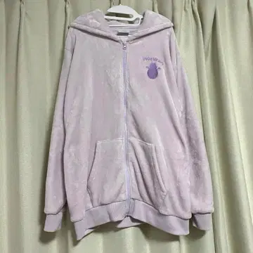 마계의 왕자 돈키 나리키리 보아 ZIP 후드티 LL