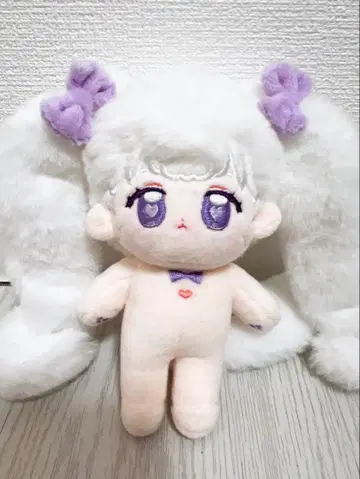 무속성 봉제 인형 10cm