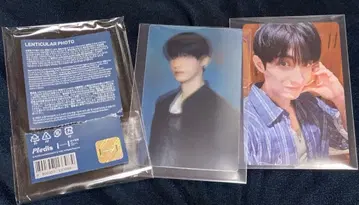 DxS Serenade 트레이딩 카드 도겸
