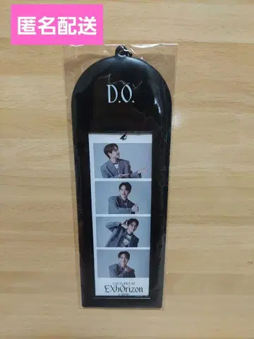 EXO EXhOrizon 4컷 사진 (케이스 포함) D.O.