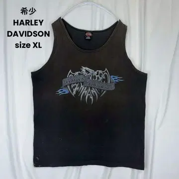 레어 HARLEY DAVIDSON 메탈 이글 플레임