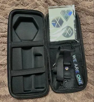 exo 응원봉 케이스