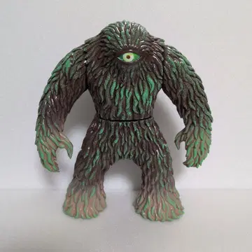 소프트 비닐 SPACE CYCLOP 빅풋 ONE-OFF