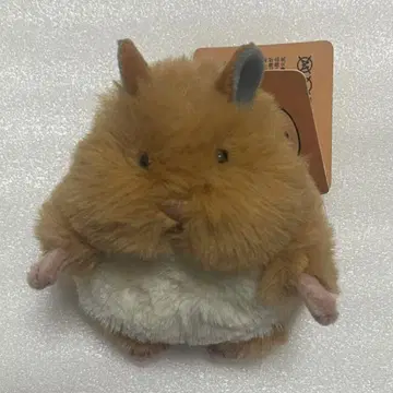 리브하트 하무니기리 햄스터 봉제 인형 미타라시