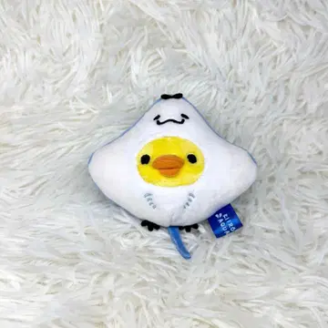리락쿠마 키이로이토리 에이 손바닥 봉제 인형 키이로이토리아쿠아리움 한정판