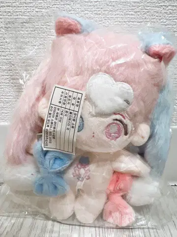 봉제 인형 무속성 10cm