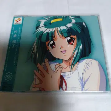 Blooming Stories 7 KAEDERKO CD 오비, 엽서 있음