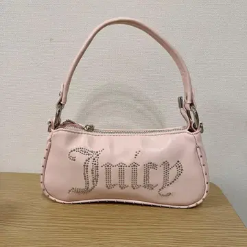 Juicy Couture 핑크 숄더백