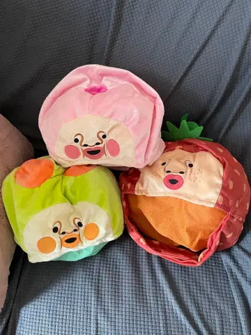 코비토즈칸 변신 모자 3개 세트