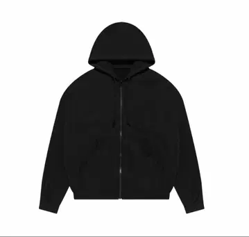 YEEZY HD-03 지퍼 후디