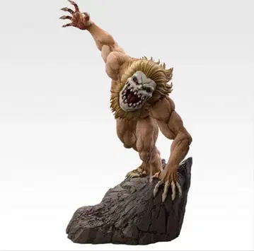 진격의 거인 제일복권 턱의 거인