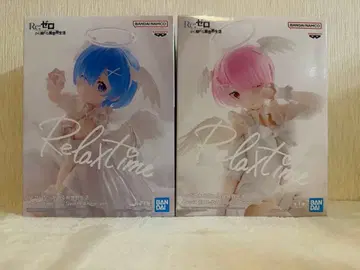 Re: 제로 Relaxtime 프라이스 피규어 2종 세트