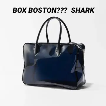 boutique310 BOX BOSTON??? SHARK 샤크