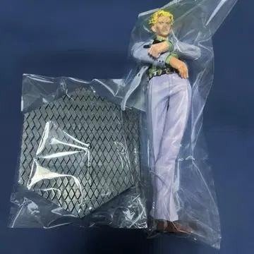 죠죠의 기묘한 모험 DX 컬렉션 죠죠 피규어 vol.5 요시카게 키라