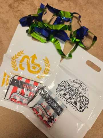 노벨 브라이트 FC 손수건 세트