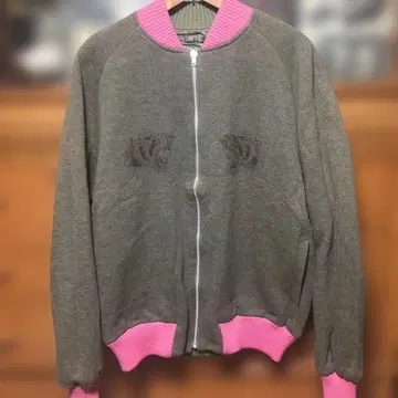 THE FABRIC 스카잔 맨투맨 아메카지