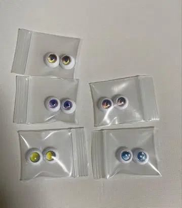 ob11 ob22 눈 안구 인형 원신 스타레 커스텀 인형
