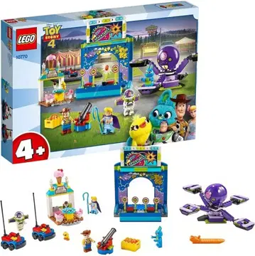 LEGO 10770 토이 스토리 버즈 & 우디의 카니발 매니아 레고