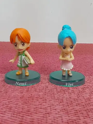 원피스 컬렉션 식완 나미 비비 2개 세트