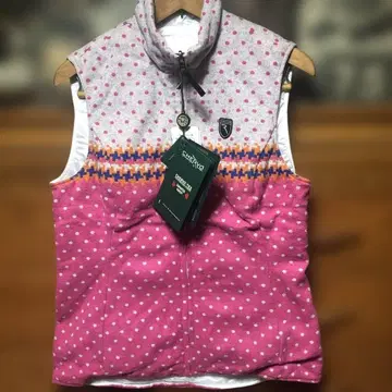 CHERVO SPORTS 다운 베스트 여성용