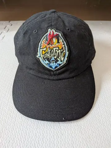 해외 디즈니 fantasmic 미키 캡 모자 햇 블랙