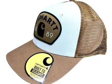 칼하트 CARHARTT 패치 트래커 햇 캡 모자