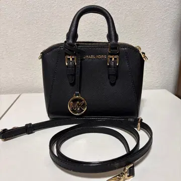MICHAEL KORS 블랙 숄더백