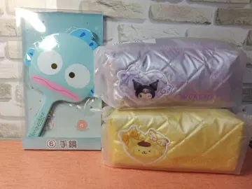 산리오 캐릭터즈 뽑기 폼폼푸딩, 쿠로미, 한교동
